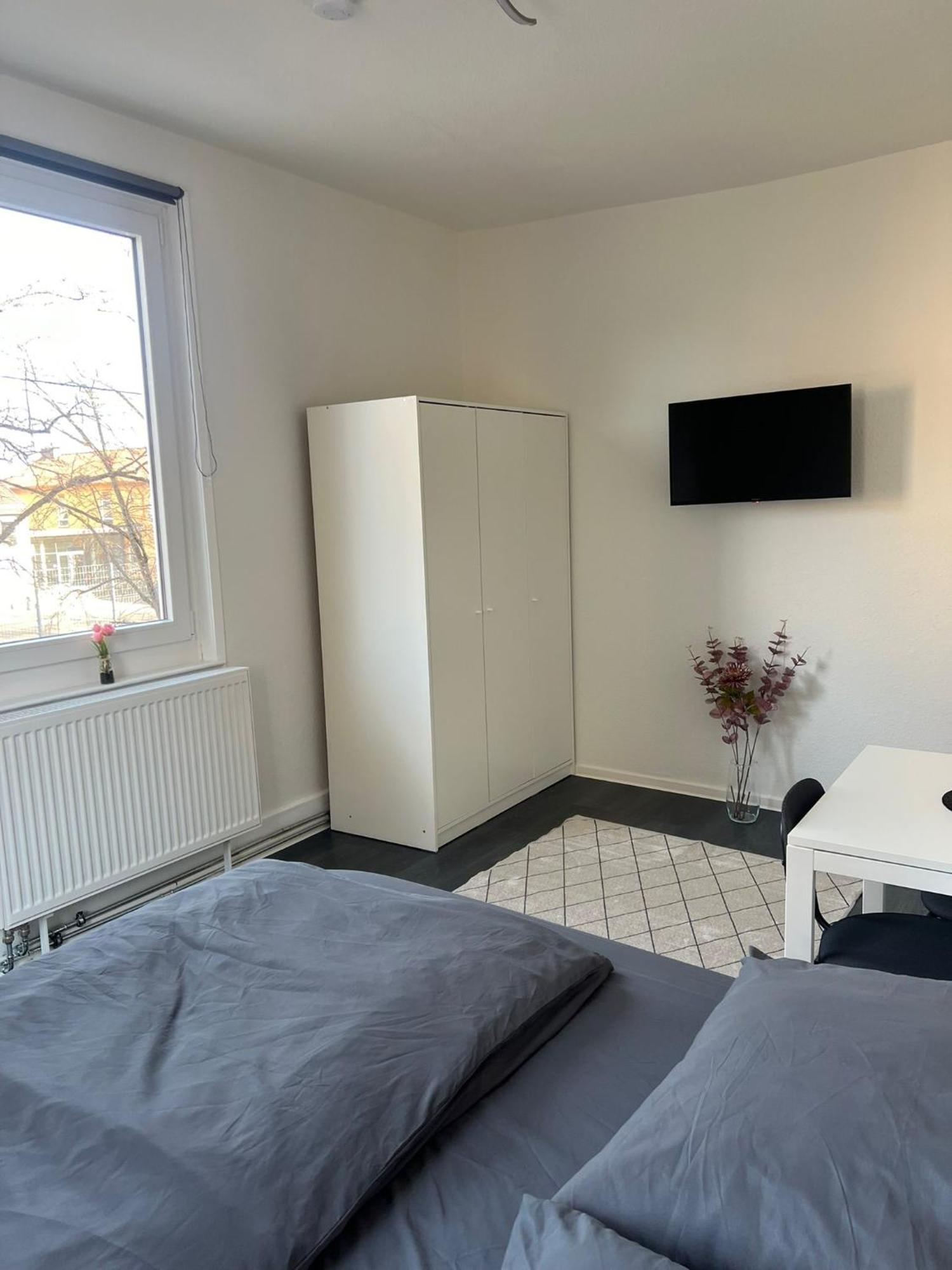 Genesis Apartments Stuttgart Luaran gambar