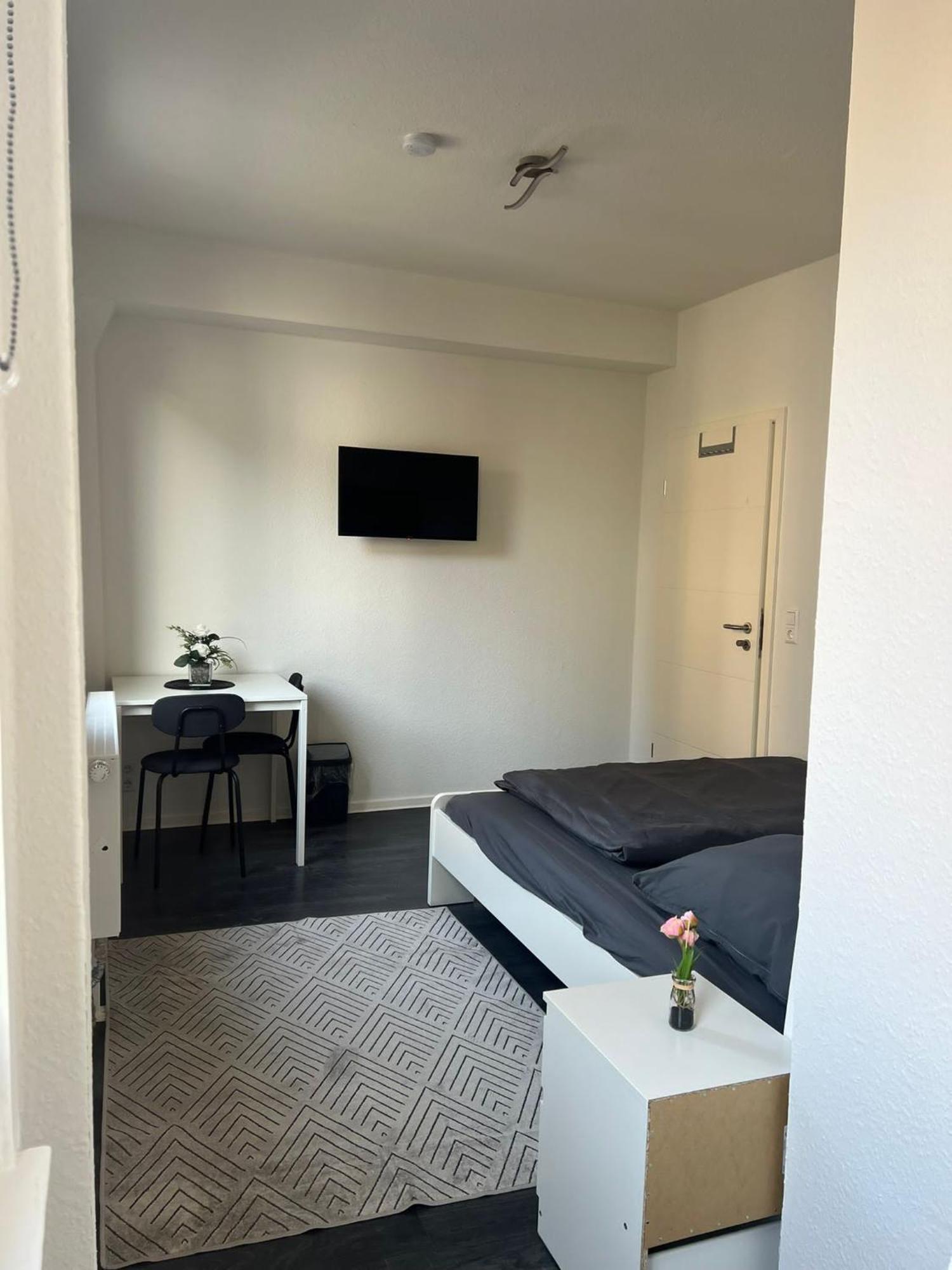 Genesis Apartments Stuttgart Luaran gambar