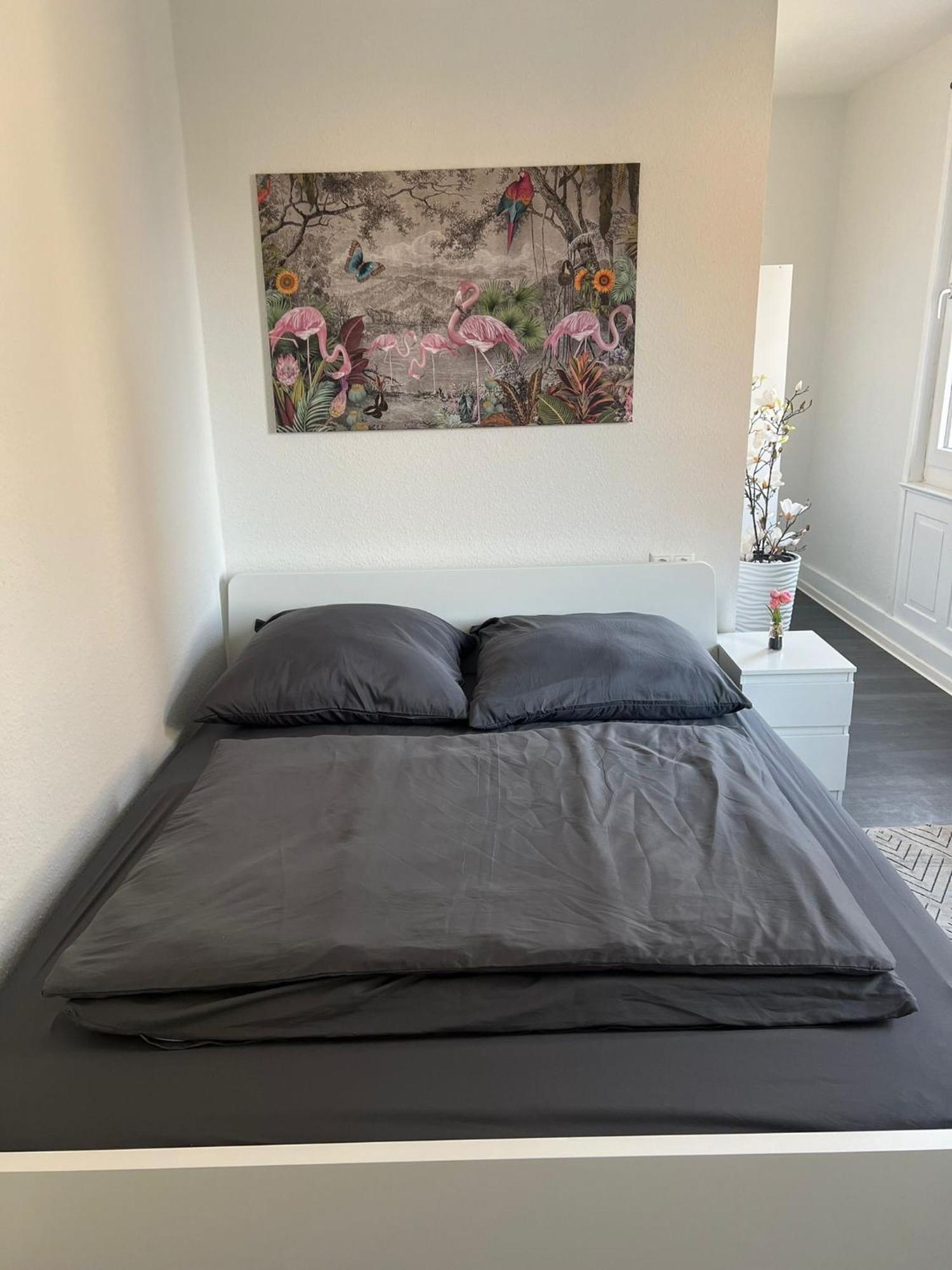 Genesis Apartments Stuttgart Luaran gambar