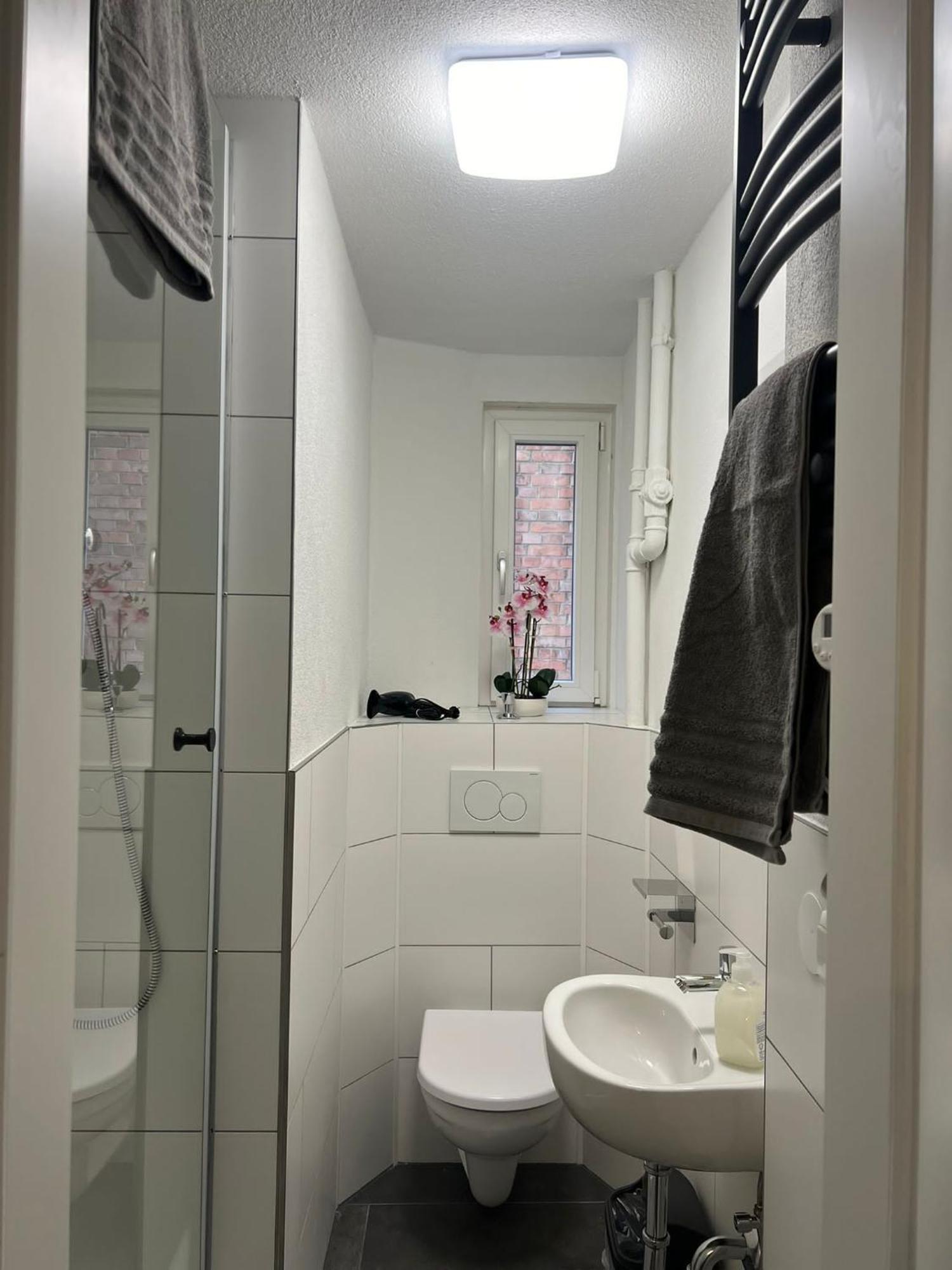 Genesis Apartments Stuttgart Luaran gambar