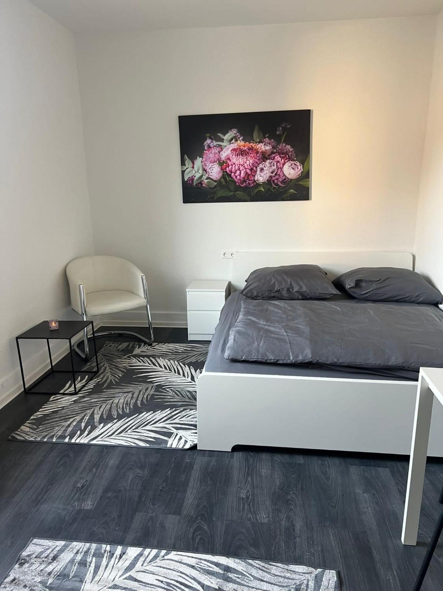 Genesis Apartments Stuttgart Bilik gambar