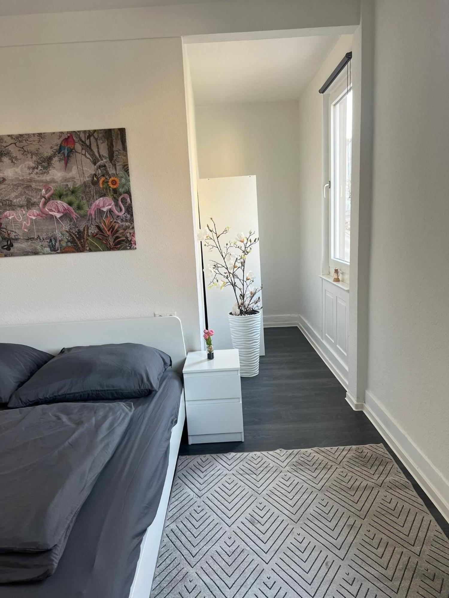 Genesis Apartments Stuttgart Bilik gambar